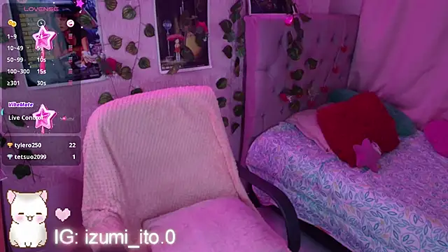 Snapshot of hinata_te3n chatting on 02/24/25, 02:30 hinata te3n online show from 02/24/25, 02:30