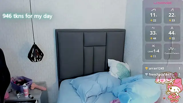 Kittytimberlake online show from 02/26/25, 10:42