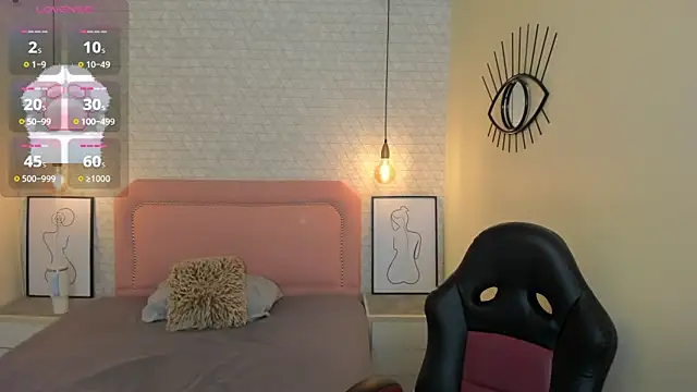 Kittytimberlake online show from 01/13/26, 01:05