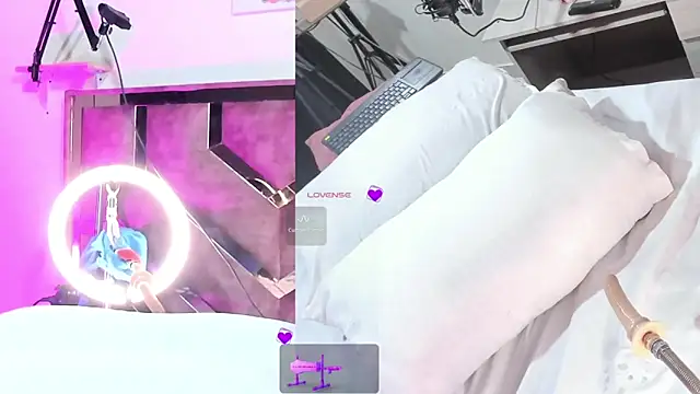 lili moonn online show from 12/03/25, 12:47