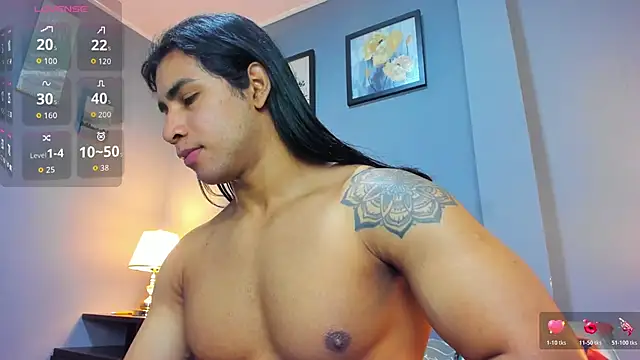 jacob-coper online show from 02/06/26, 04:17