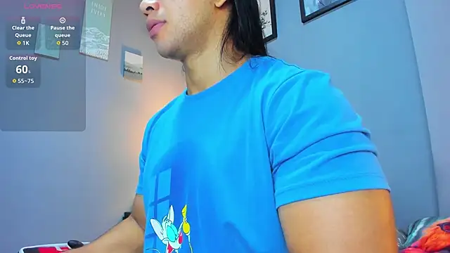 jacob-coper online show from 02/17/26, 04:31