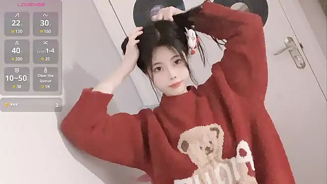 Qedgjwyz1 online show from 01/28/25, 05:00