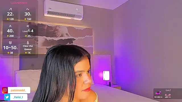  PARISI  online show from 02/10/25, 09:36