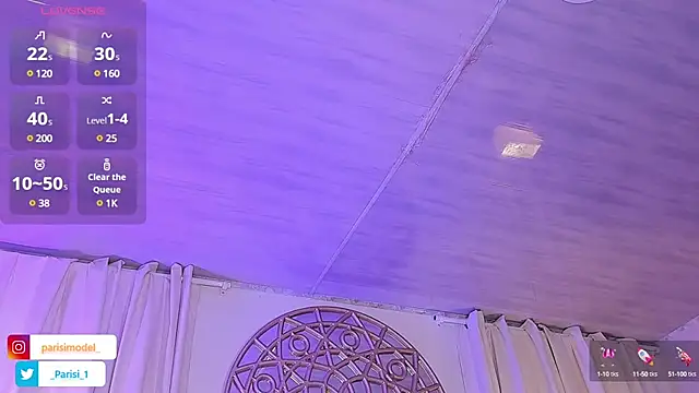  PARISI  online show from 02/14/25, 12:51