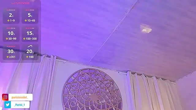  PARISI  online show from 02/15/25, 12:48