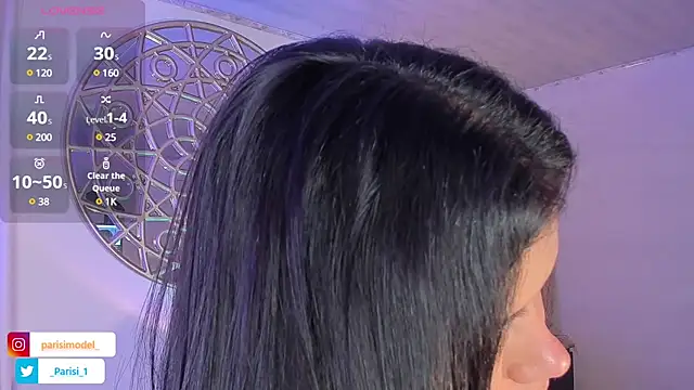  PARISI  online show from 02/15/25, 09:59