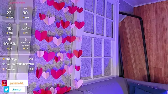  PARISI  online show from 02/18/25, 12:48