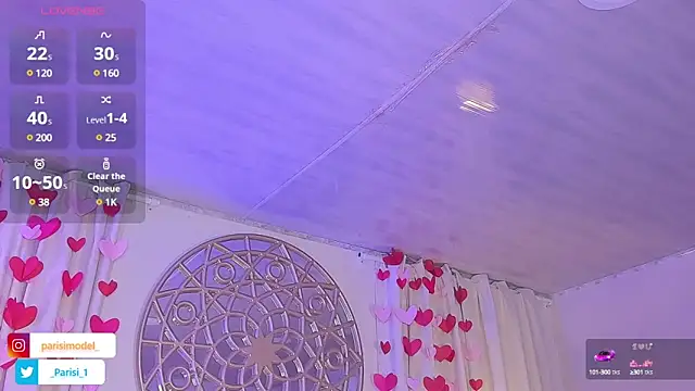  PARISI  online show from 02/20/25, 12:52