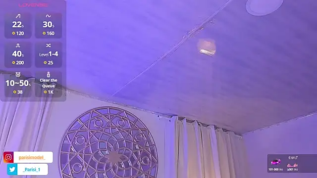  PARISI  online show from 02/22/25, 12:49