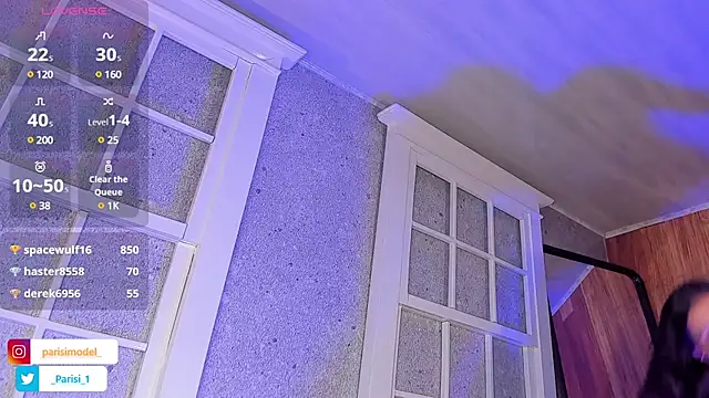  PARISI  online show from 03/06/25, 12:54