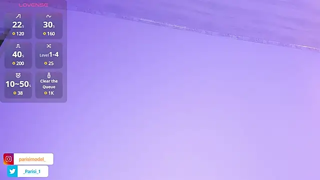  PARISI  online show from 03/11/25, 12:54