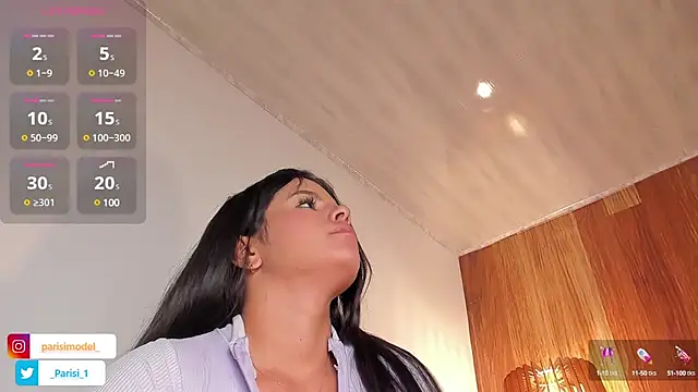  PARISI  online show from 03/17/25, 06:32