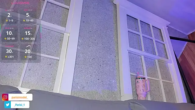  PARISI  online show from 12/16/25, 06:57