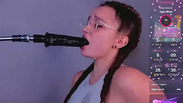 bitchpeace  online show from 02/19/25, 10:20