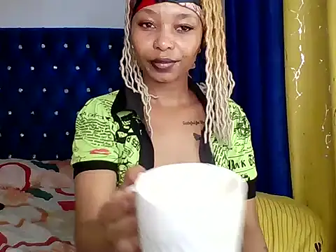 Licia harvin online show from 03/12/25, 09:55