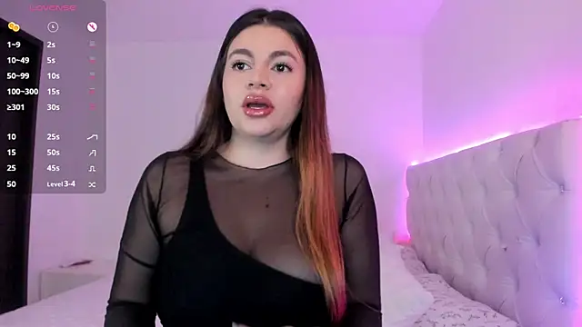 Snapshot of CataLesmes chatting on 03/03/25, 03:19 CataLesmes online show from 03/03/25, 03:19