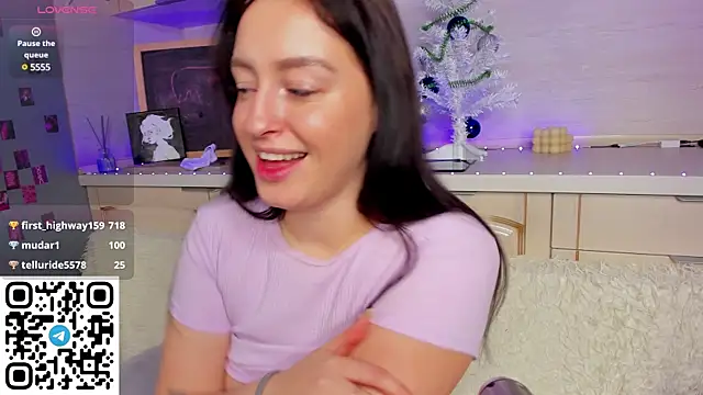 Kruela Eva online show from 01/10/25, 02:35