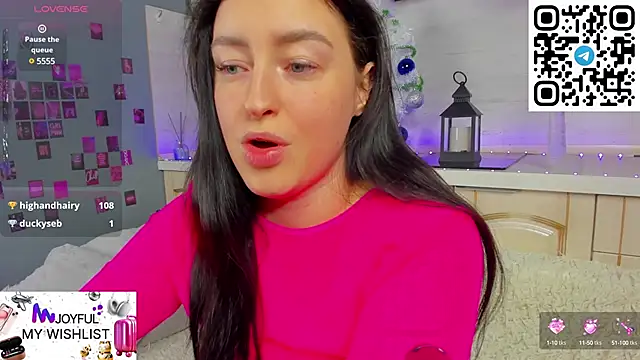 Kruela Eva online show from 01/19/25, 02:47