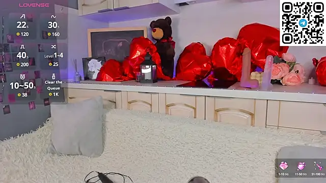 Kruela Eva online show from 02/17/25, 11:31