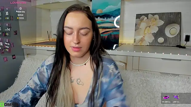 Kruela Eva online show from 11/07/25, 12:21