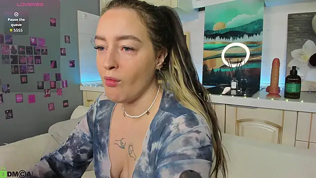 Kruela Eva online show from 11/28/25, 11:29