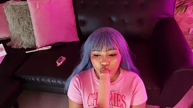 cherry chel online show from 01/24/25, 11:02