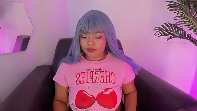 cherry chel online show from 01/25/25, 03:09