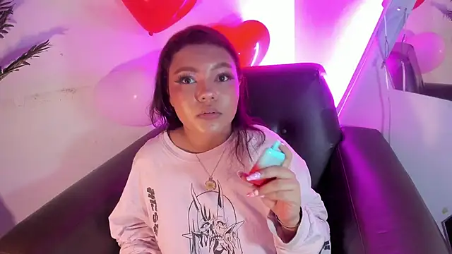 cherry chel online show from 02/16/25, 03:38