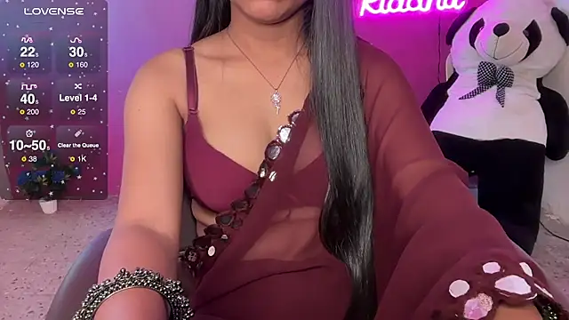 ridhima ranii online show from 02/19/25, 10:12