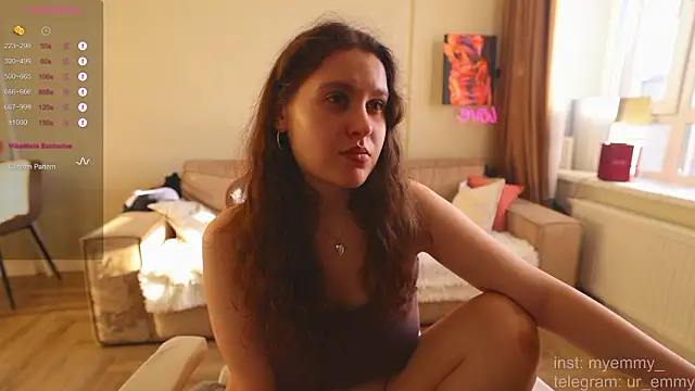 My Emmy online show from 03/24/26, 11:26