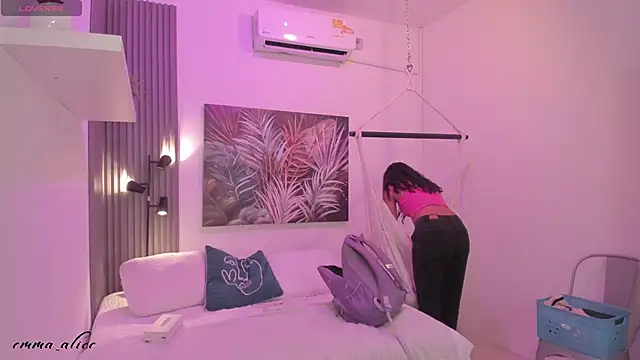 emma alice  online show from 09/11/25, 12:05