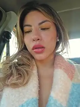 Snapshot of Karen_San_Miguel chatting on 09/09/25, 08:41 Karen San Miguel online show from 09/09/25, 08:41