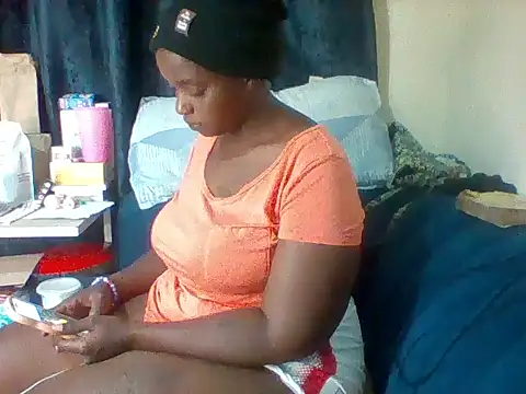 Nish Darling  online show from 01/15/25, 03:39