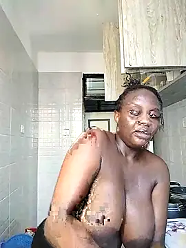 Africancaramel-45 online show from 02/13/25, 01:05