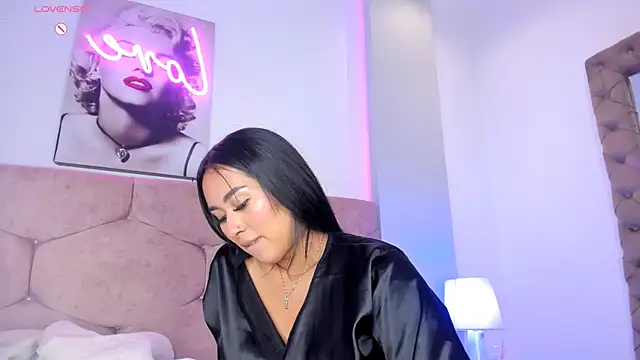 Cameliaa Smiith online show from 02/14/25, 10:59