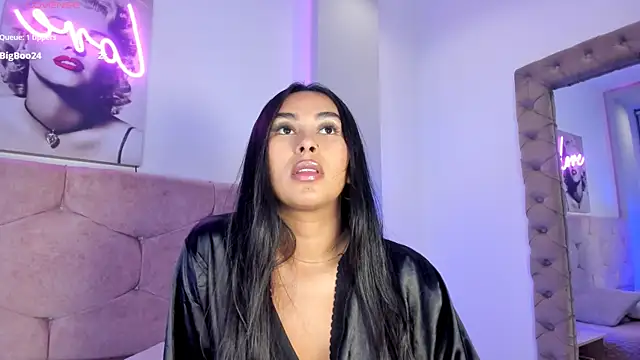 Cameliaa Smiith online show from 03/04/25, 07:19