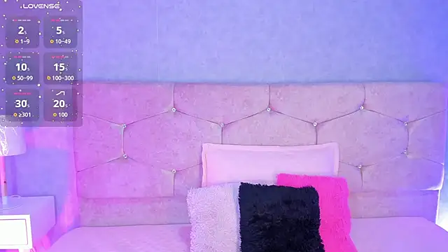 Cameliaa Smiith online show from 09/10/25, 03:17