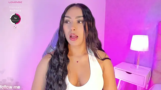 Cameliaa Smiith online show from 07/08/26, 02:49