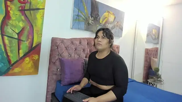 Margoth Montilla online show from 11/29/25, 05:43