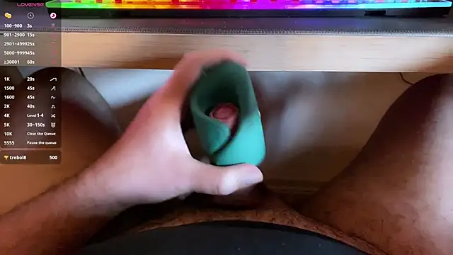 Soy Nexo online show from 02/09/25, 02:50