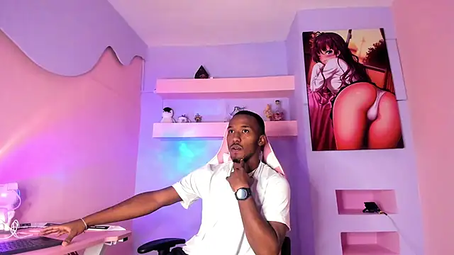 Snapshot of JamesParck chatting on 01/18/25, 12:04 JamesParck online show from 01/18/25, 12:04