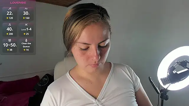 brandy sweet  online show from 02/09/25, 01:14