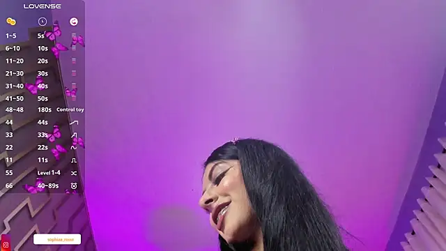 Deni rose online show from 10/24/25, 08:05