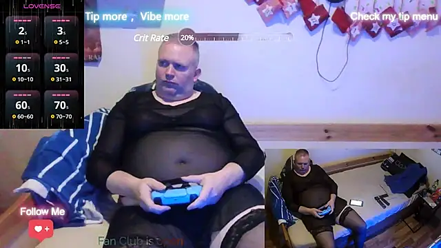 Snapshot of ShyBoy1982 chatting on 02/16/25, 02:53 ShyBoy1982 online show from 02/16/25, 02:53