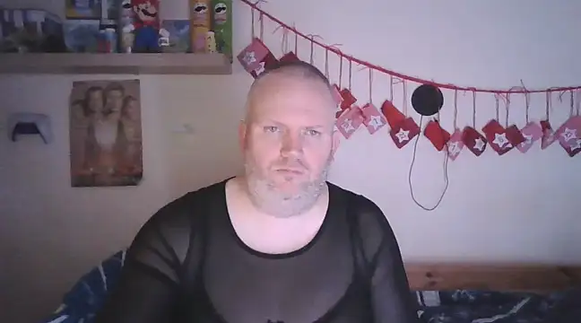 Snapshot of ShyBoy1982 chatting on 02/23/25, 04:39 ShyBoy1982 online show from 02/23/25, 04:39