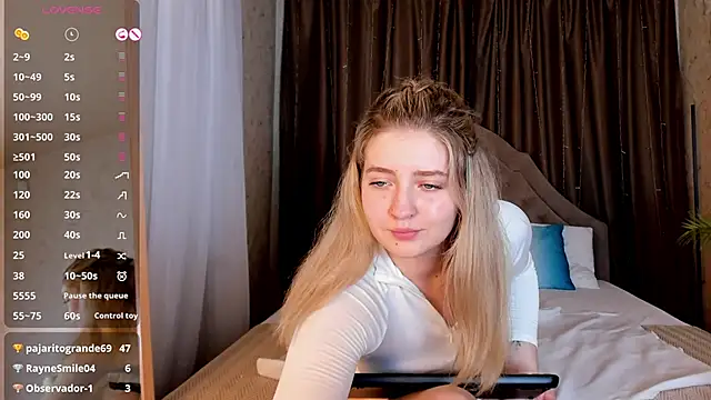 Diana mysteryx online show from 12/04/24, 04:43