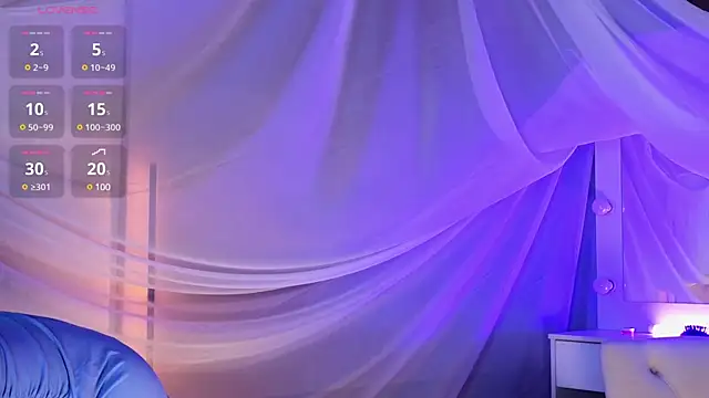 Diana mysteryx online show from 01/22/25, 05:05