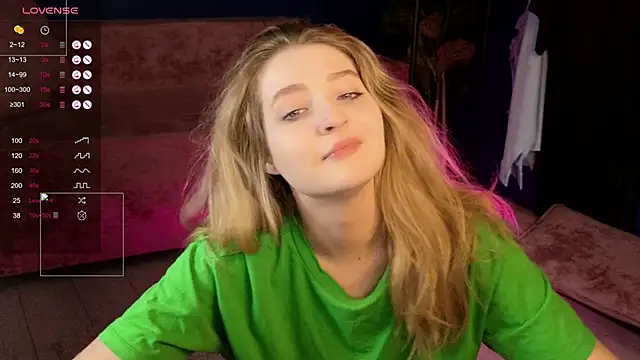 Diana mysteryx online show from 03/21/25, 05:21