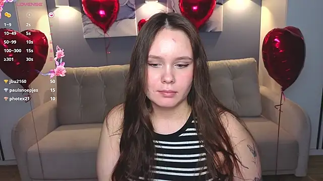 miki miki cutie  online show from 02/15/25, 02:15